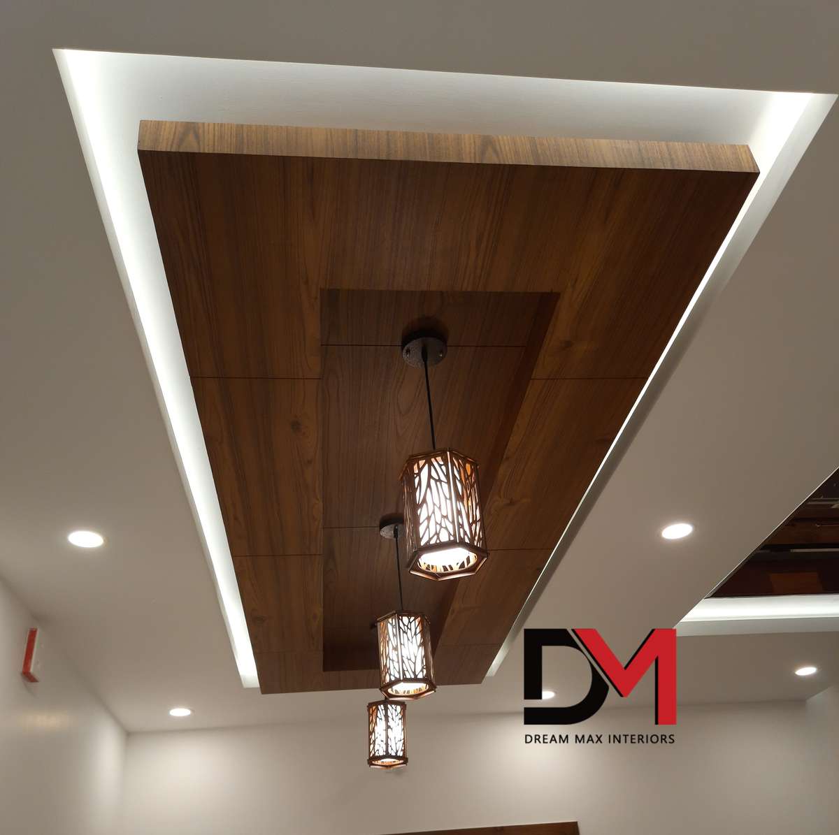 Ceiling, Lighting Designs by Carpenter jithin lal, Kozhikode | Kolo