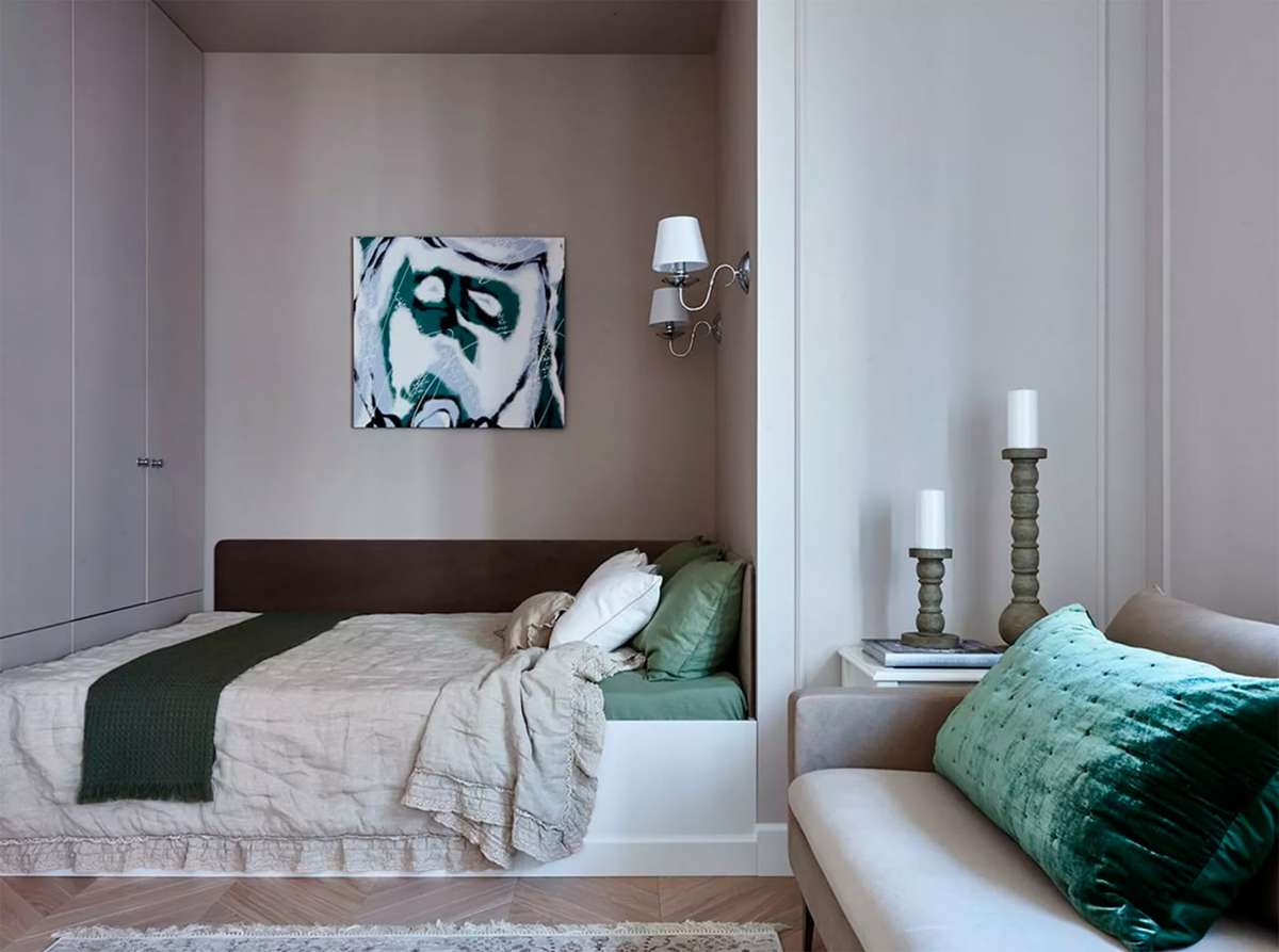 Furniture, Storage, Bedroom Designs by 3D & CAD Illusion interior and architecture, Delhi | Kolo