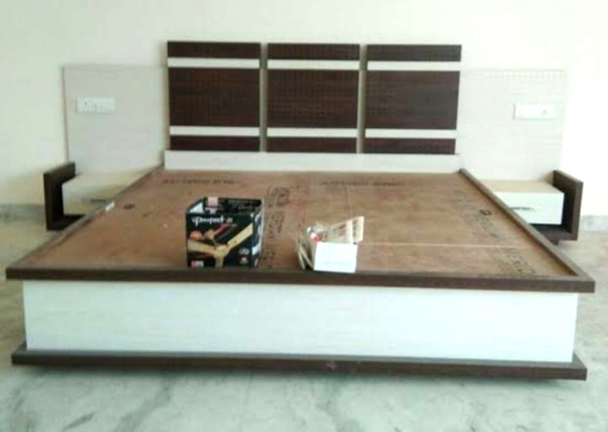 Furniture, Bedroom Designs by Interior Designer MS Interior Solution, Ghaziabad | Kolo