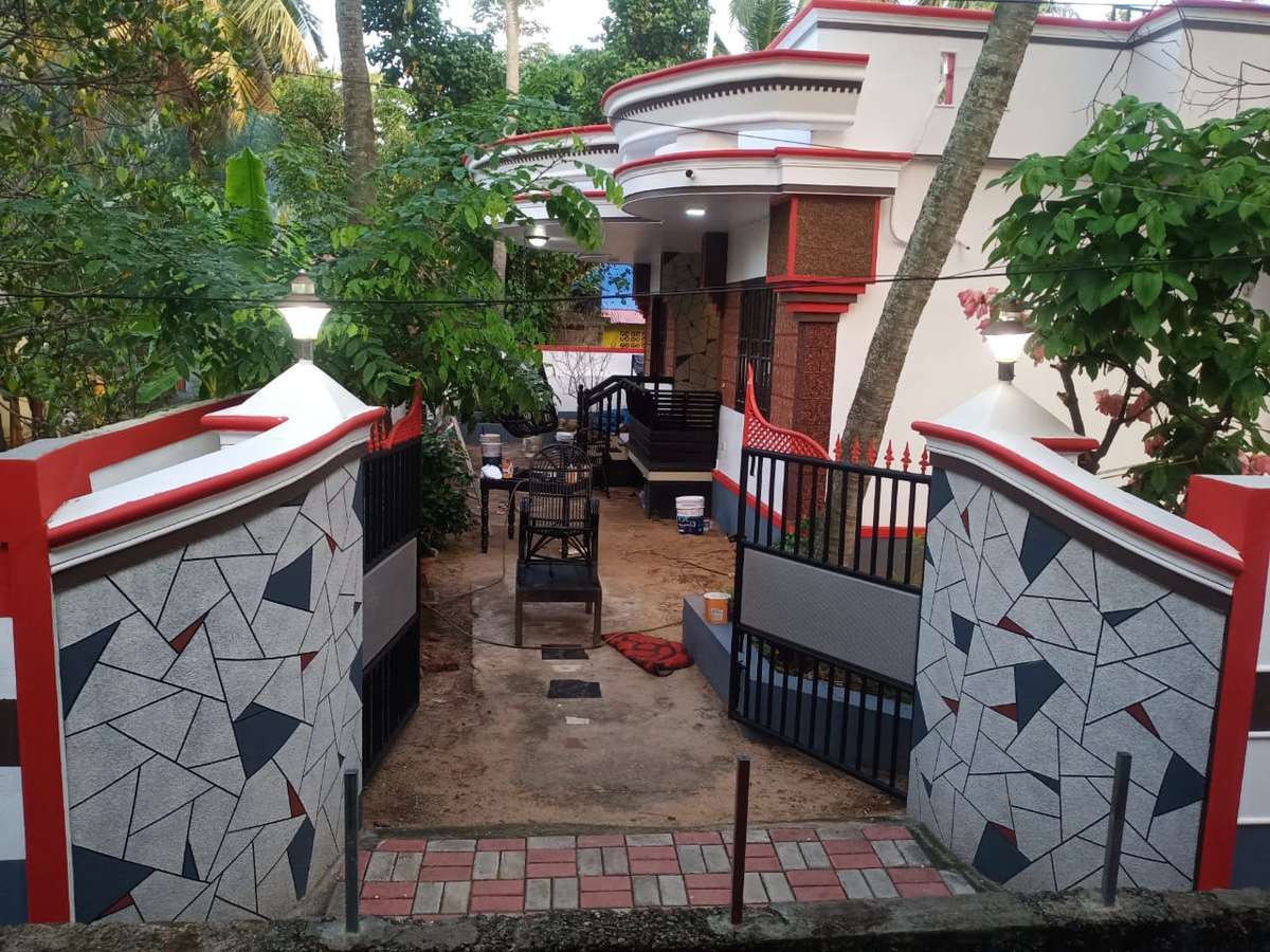 Designs by Home Owner shabeer sha shabee sha, Thiruvananthapuram | Kolo