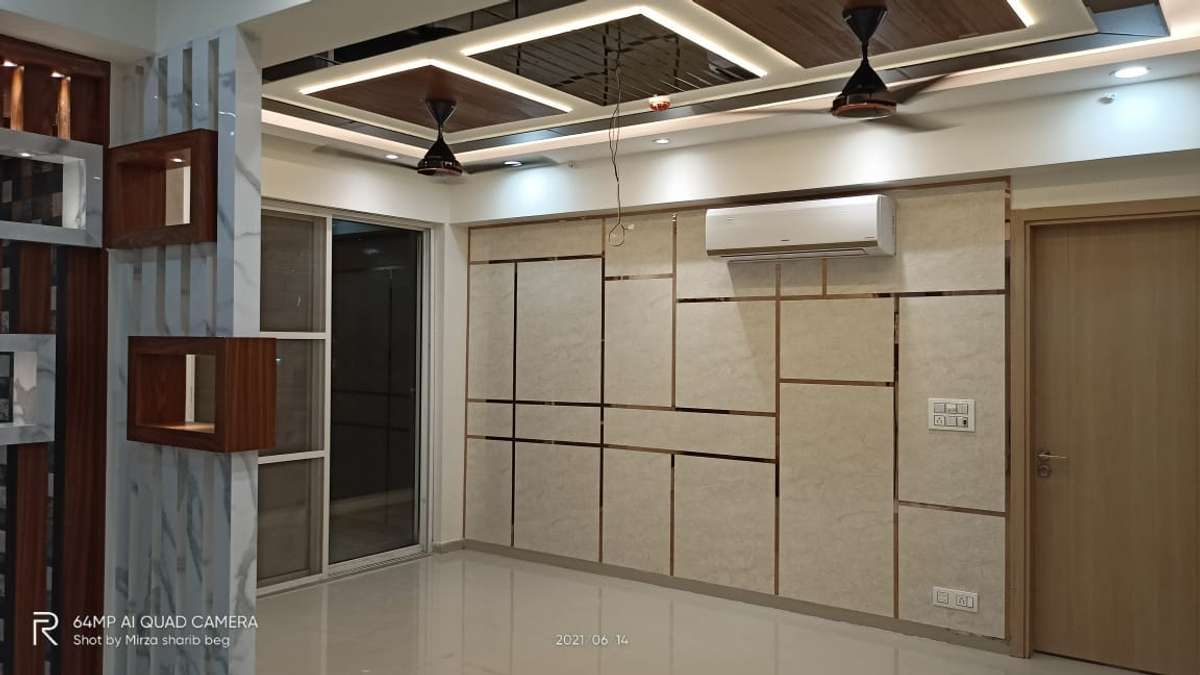 Living, Storage Designs by Interior Designer Shashank Gupta, Delhi | Kolo