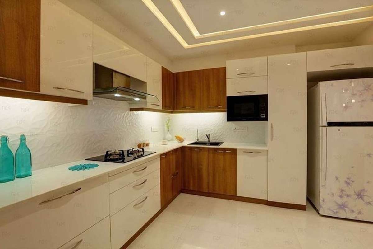 Kitchen, Storage Designs by Carpenter Kerala Carpenters All Kerala work, Ernakulam | Kolo