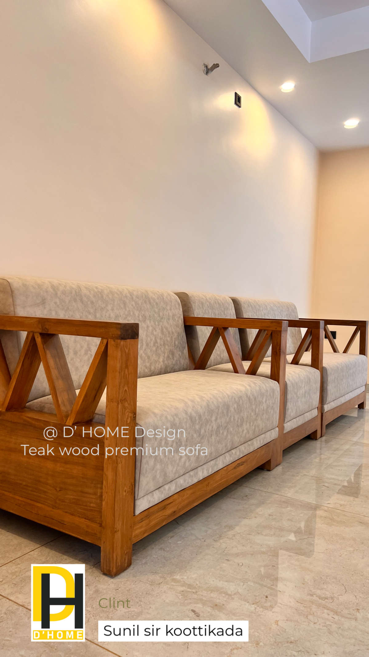 Designs by Interior Designer Noufal Nazar, Kollam | Kolo