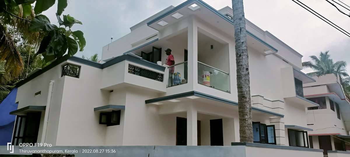 Designs by Contractor Nadha Construction, Thiruvananthapuram | Kolo