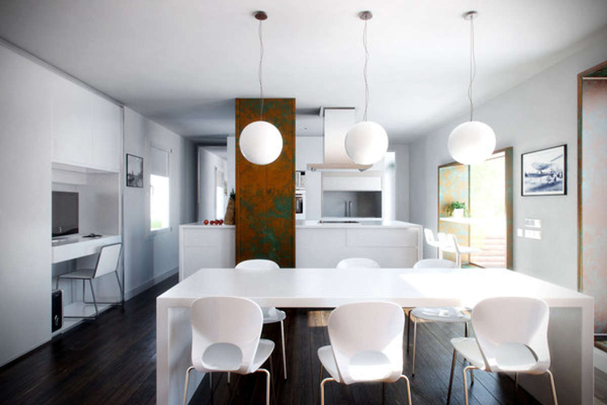 Dining, Furniture, Home Decor, Storage, Table Designs by Service Provider Dizajnox -Design Dreams™, Indore | Kolo
