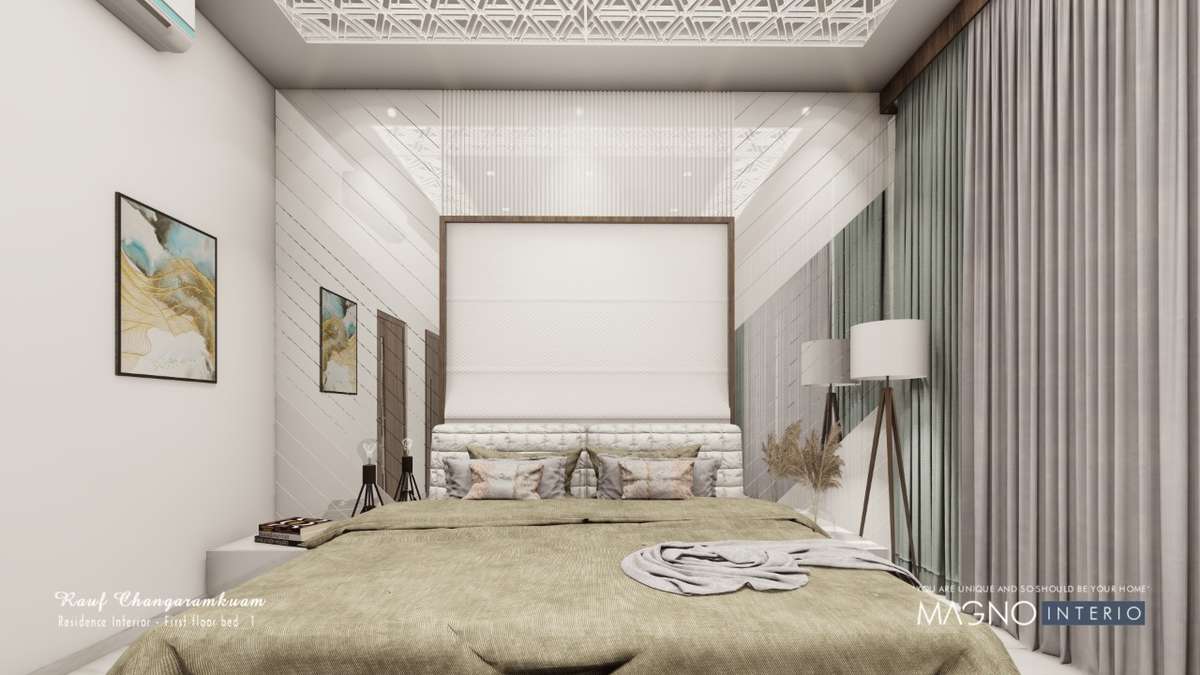 Furniture, Bedroom Designs by Architect Magno Architectural Design Studio, Malappuram | Kolo