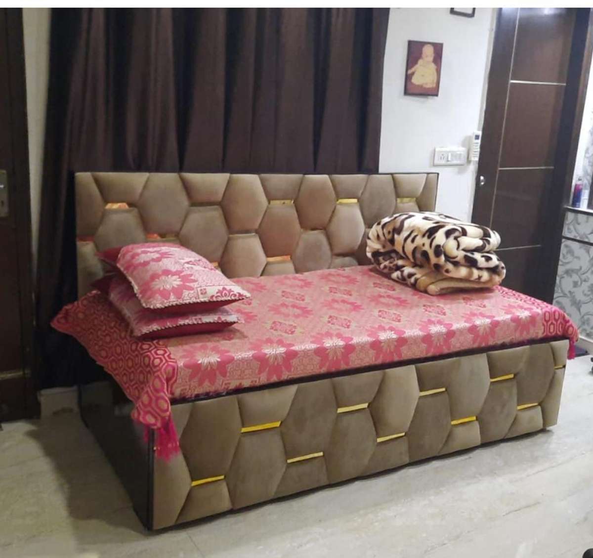 Bedroom, Furniture, Door Designs by Home Owner mahsooq ali, Delhi | Kolo