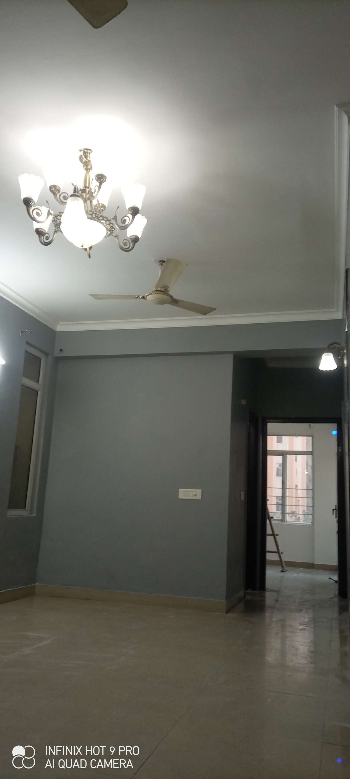 Ceiling, Wall Designs by Painting Works Indal kumar, Gurugram | Kolo