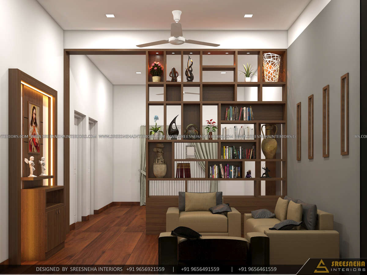 Living, Furniture, Storage Designs by Interior Designer SREESNEHA INTERIORS, Kottayam | Kolo