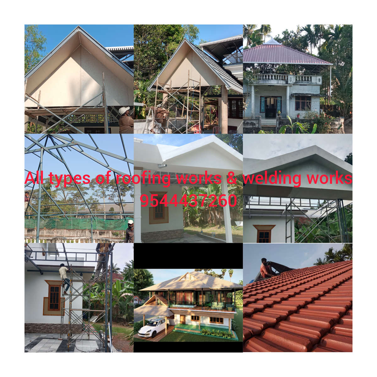 Designs by Service Provider vimal k vijayan, Thrissur | Kolo