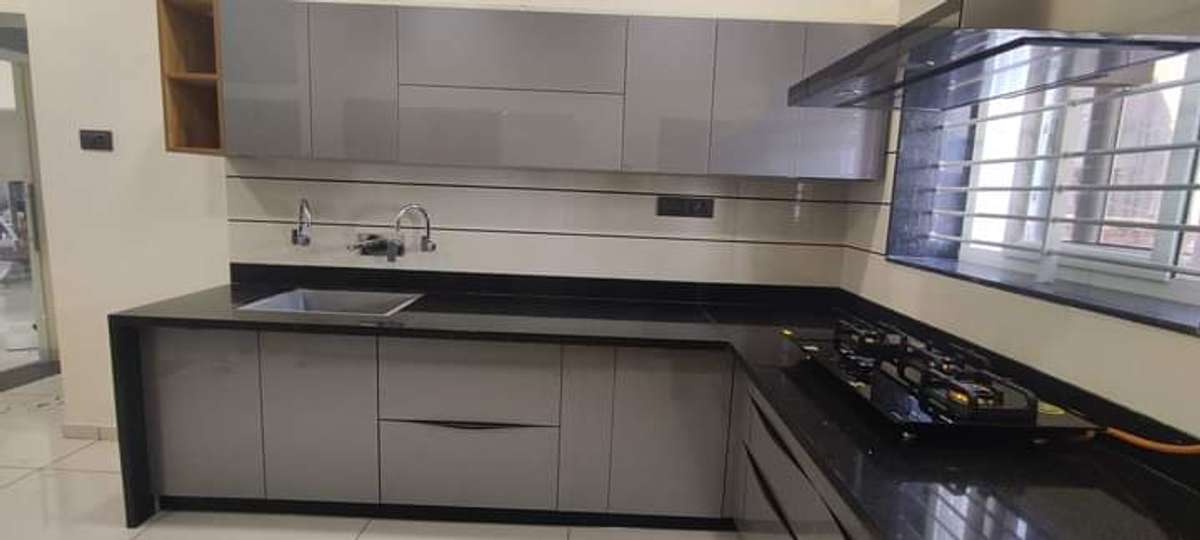 Kitchen, Storage Designs by Carpenter Amit Sharma, Delhi | Kolo