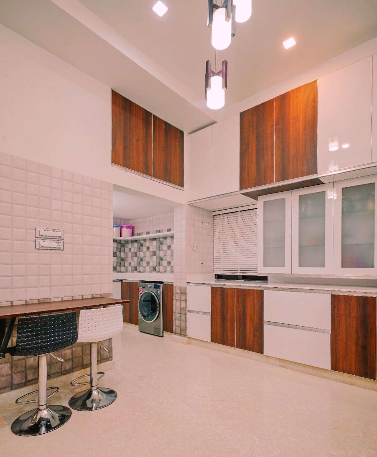 Kitchen, Furniture, Storage, Home Decor, Lighting Designs by Interior Designer sajeesh athavanad, Malappuram | Kolo