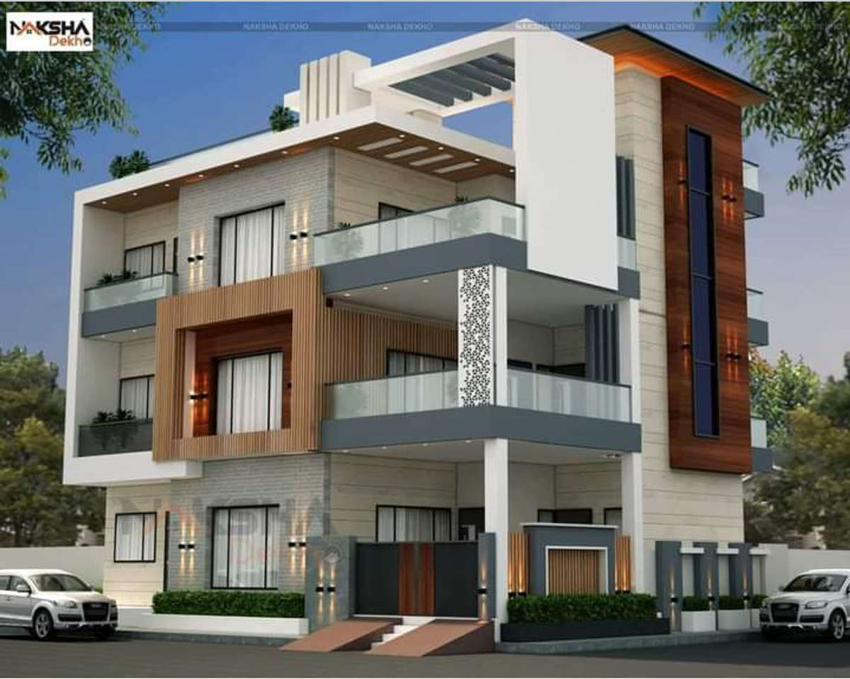 Designs by Civil Engineer manoj kumar nagarwal, Jaipur | Kolo
