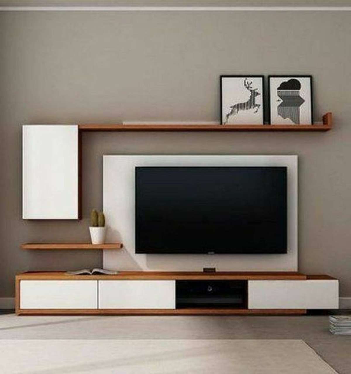 Living, Table, Storage Designs by Carpenter Kerala Carpenters All Kerala work, Ernakulam | Kolo