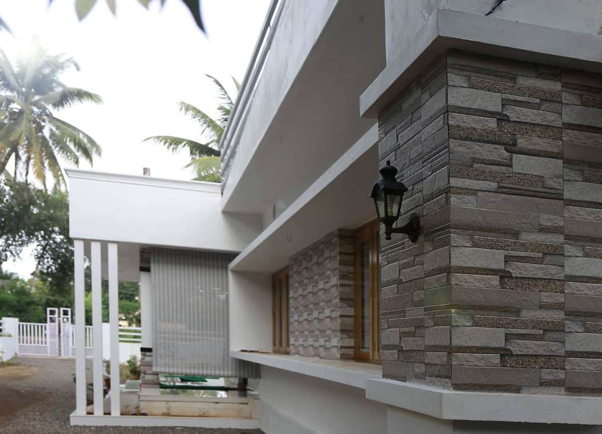 Designs by Civil Engineer Jose Dsilva, Thrissur | Kolo