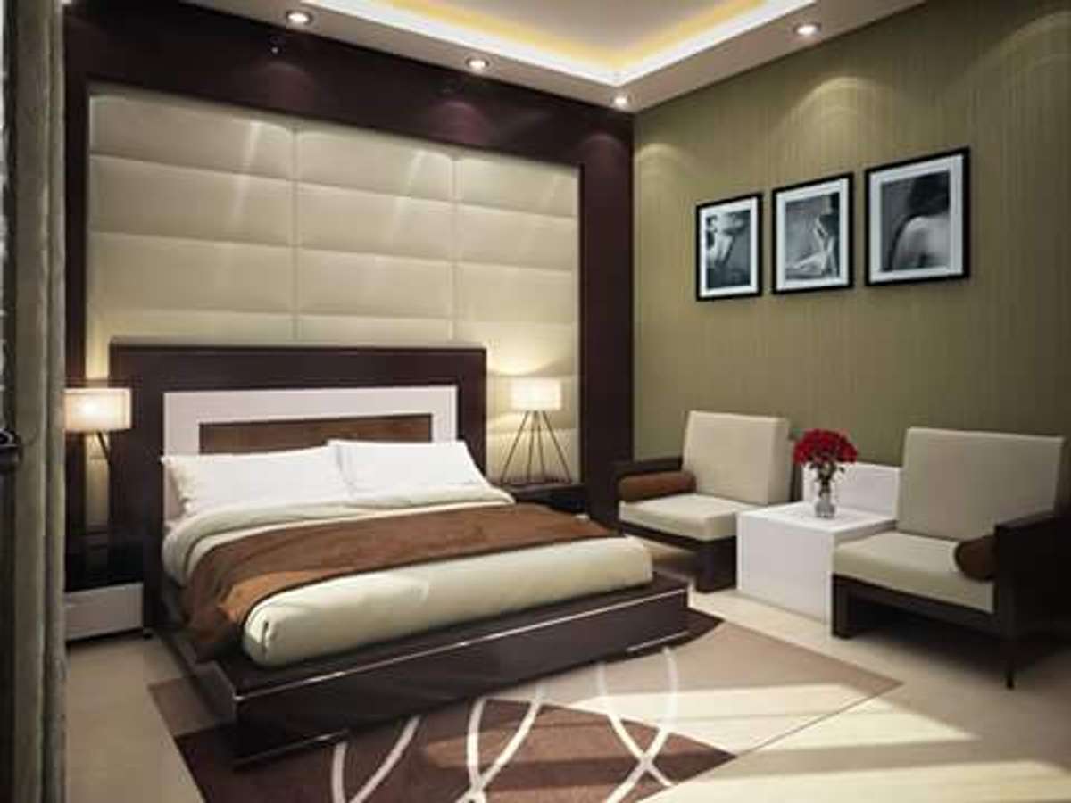 Furniture, Storage, Bedroom, Wall Designs by Contractor salman lohaar, Delhi | Kolo