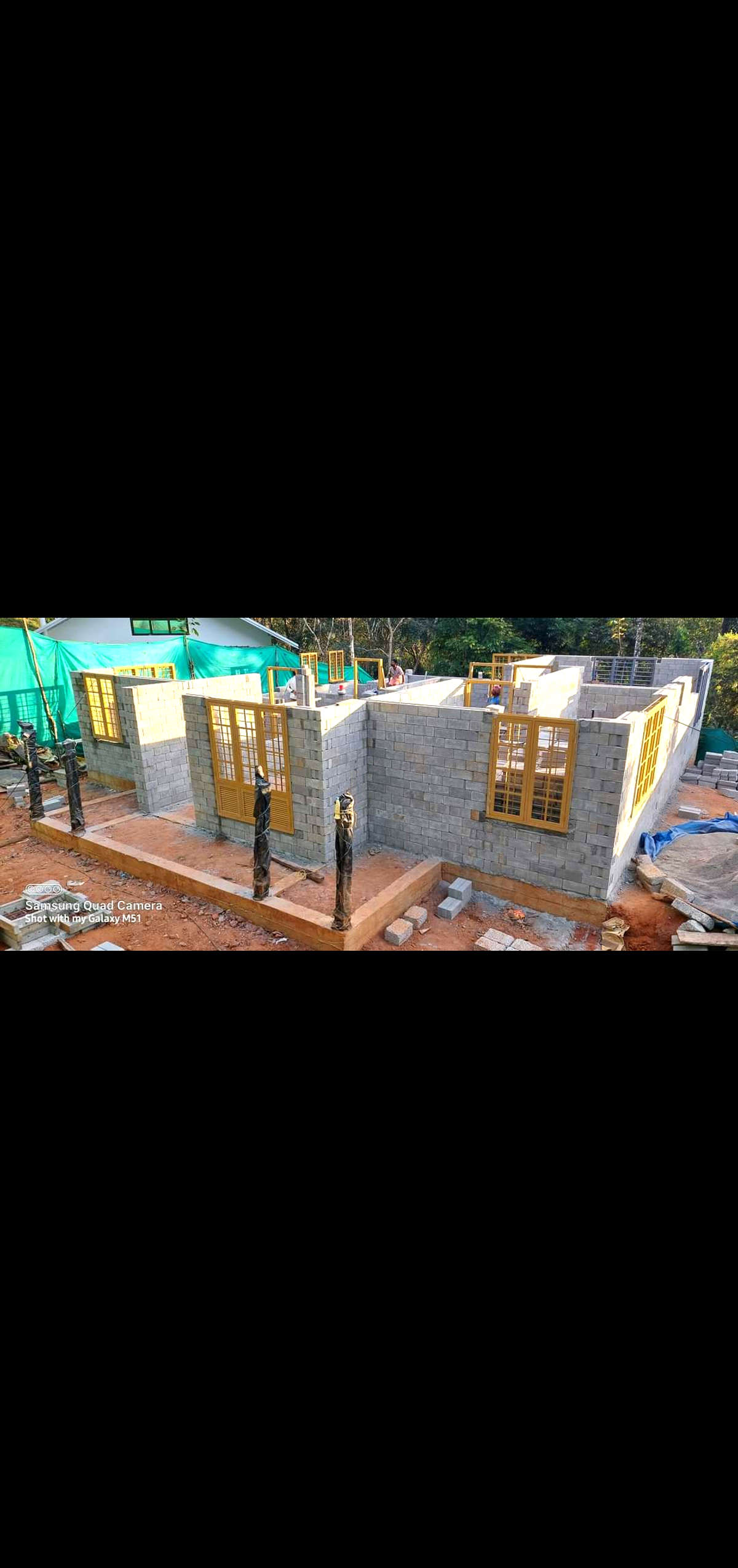 Designs by Civil Engineer ALPHADATA BUDGET HOMES, Alappuzha | Kolo