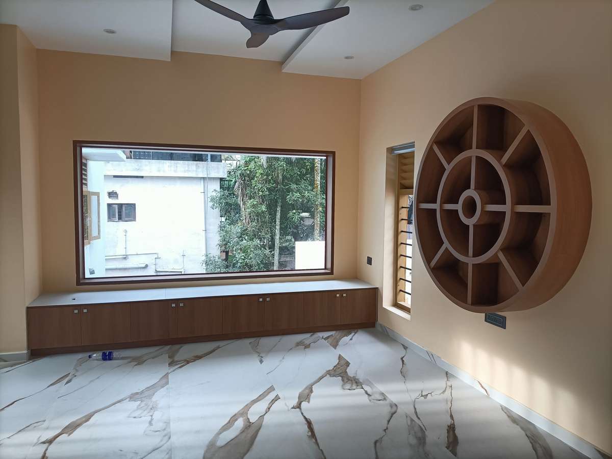 Designs by Contractor The Craft Builders and And Interiors, Kollam | Kolo