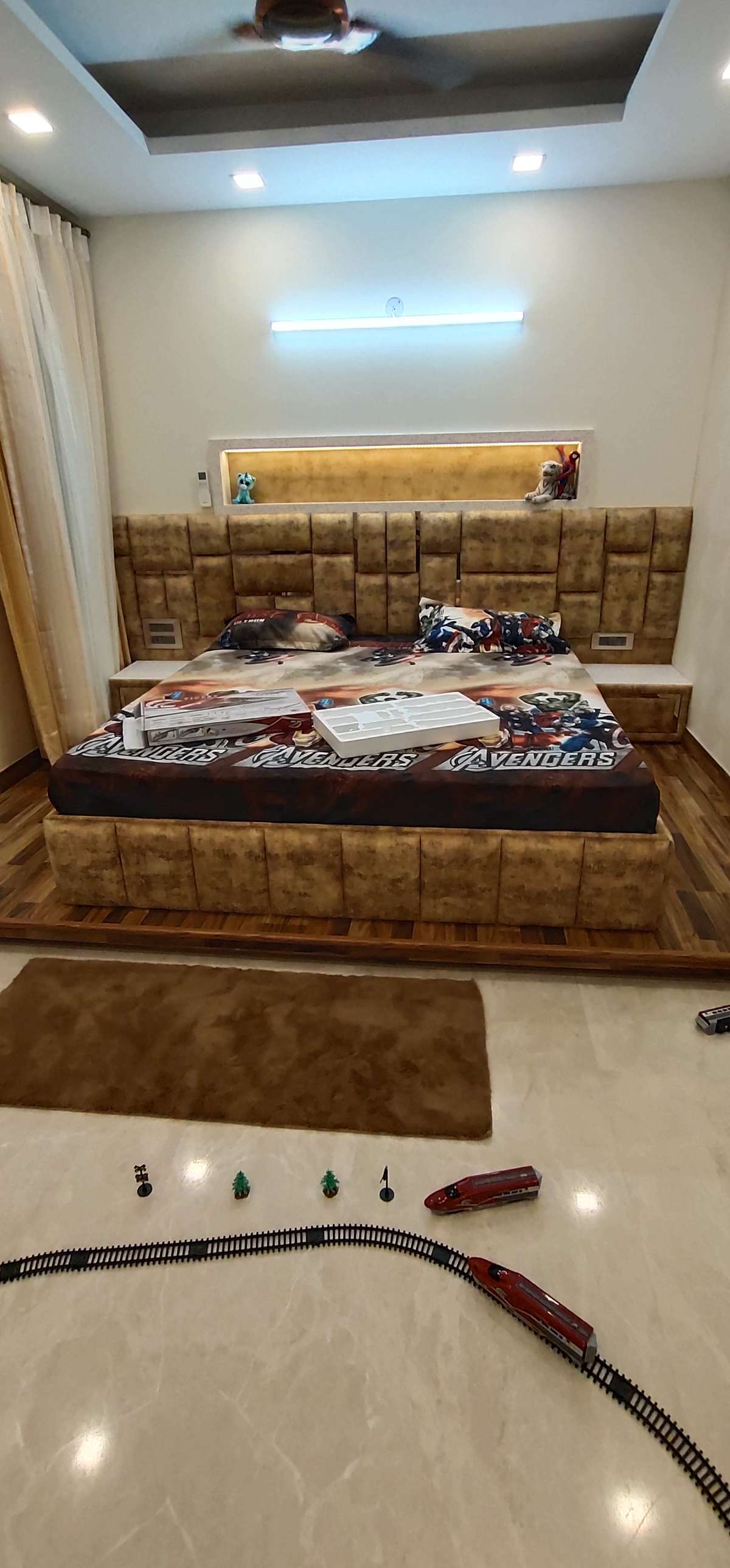 Designs by Contractor Iqbal Saifi, Delhi | Kolo