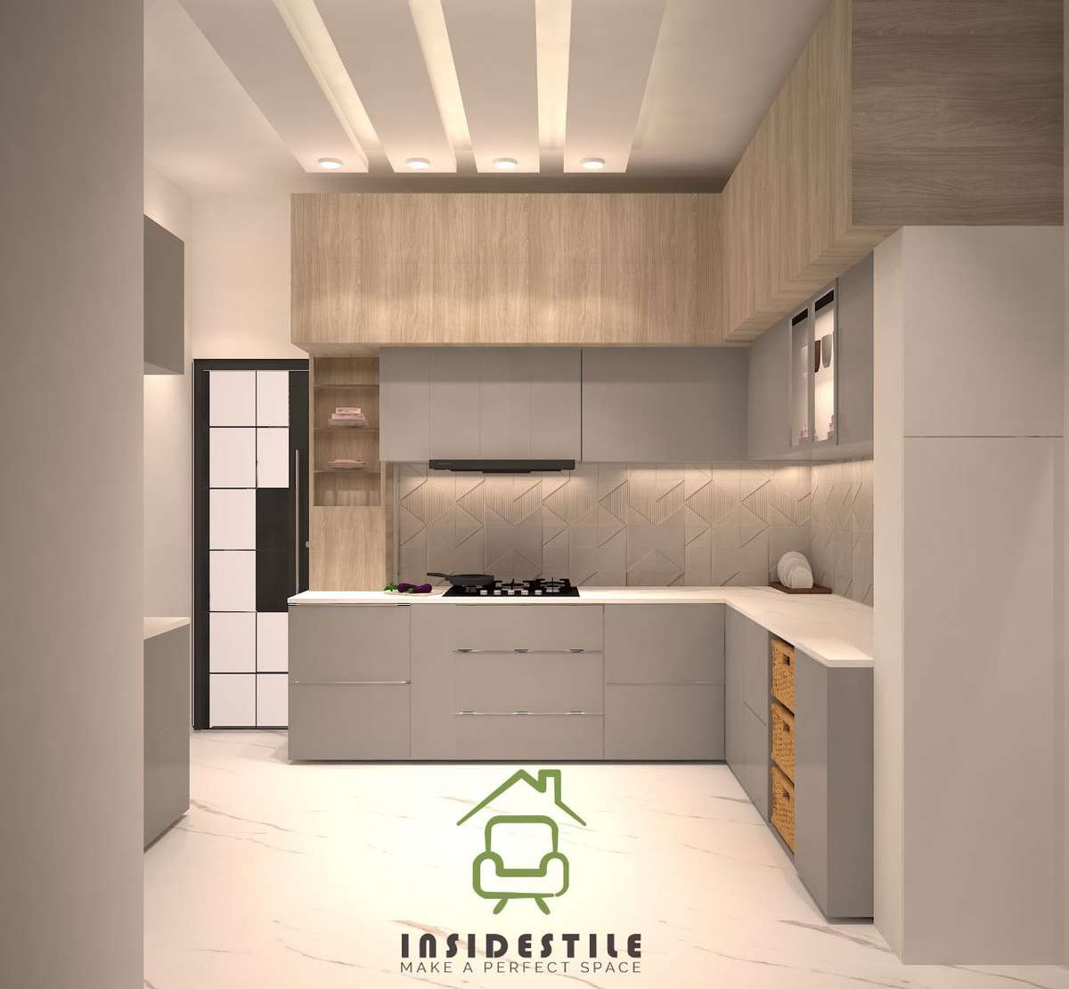 Designs by Interior Designer Priyanka Bhardwaj, Faridabad | Kolo
