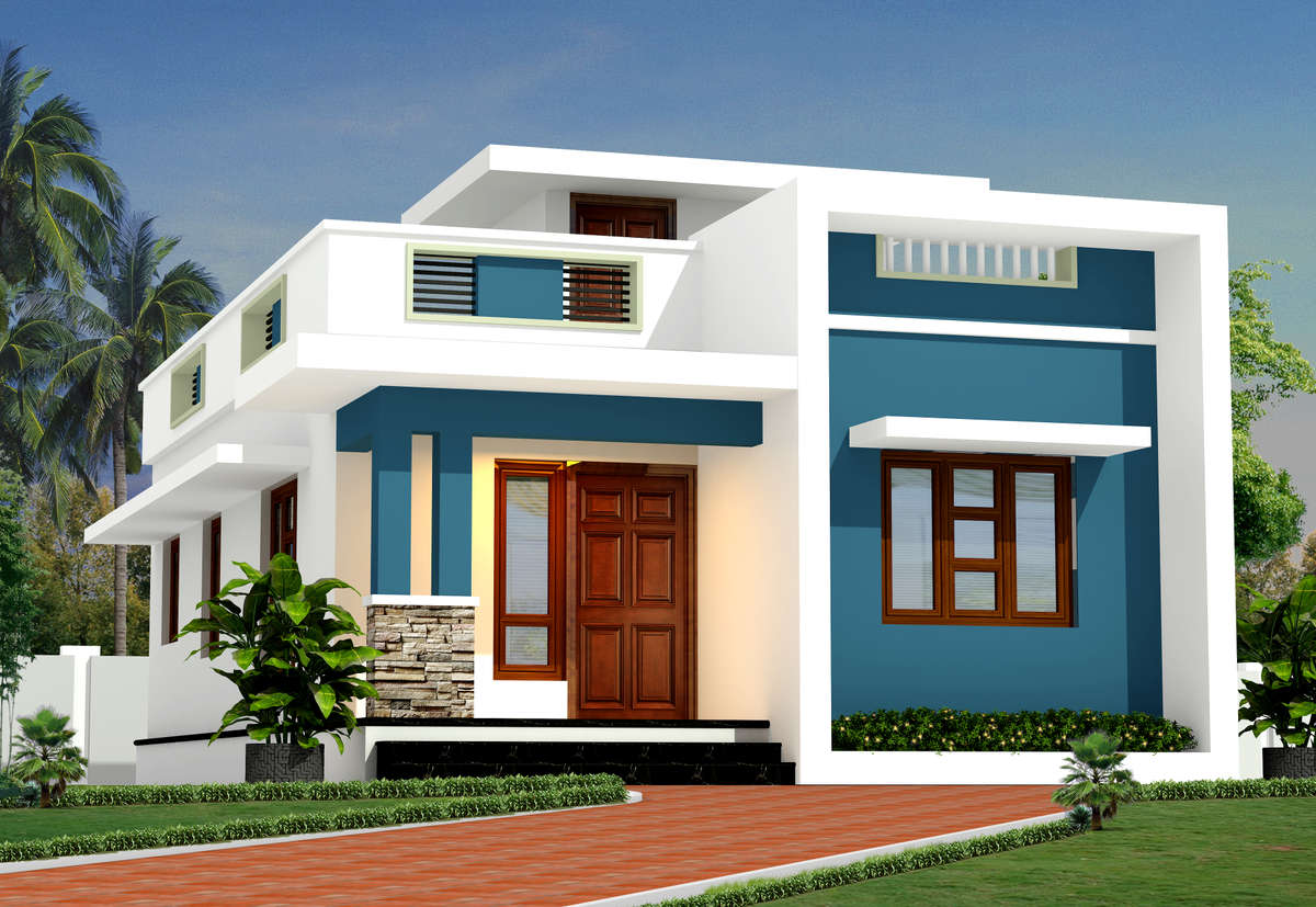 Designs by 3D & CAD Sajeev Saji, Palakkad | Kolo