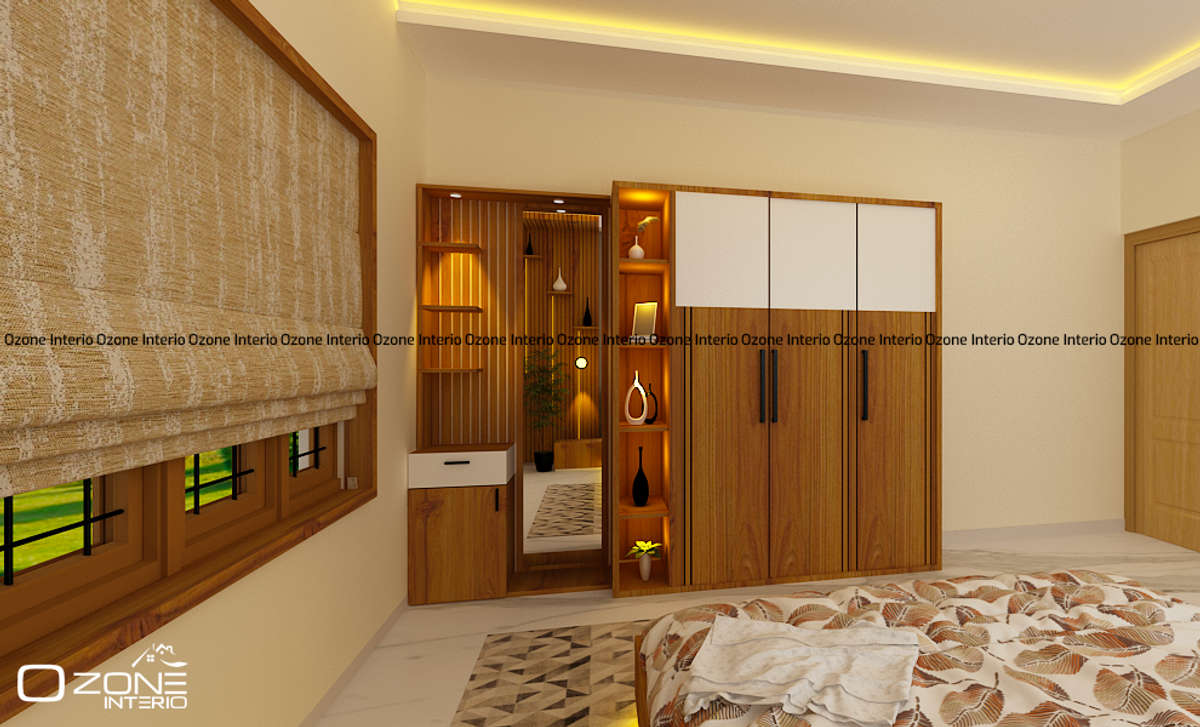 Designs by Contractor Shoukath Ali, Kozhikode | Kolo