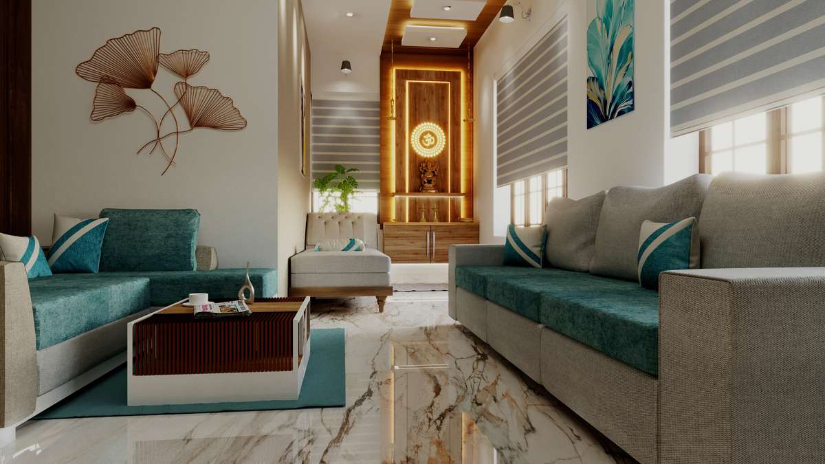 Furniture, Living, Table Designs by 3D & CAD De Space Studio, Thrissur | Kolo