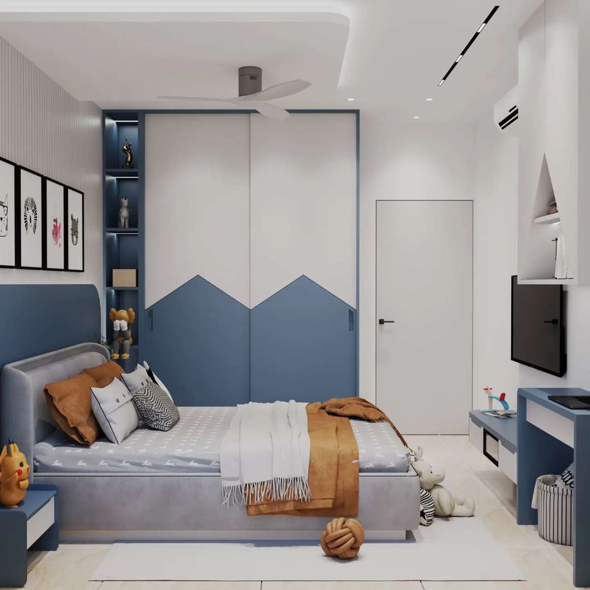 Designs by Interior Designer Azam Kamal, Ghaziabad | Kolo