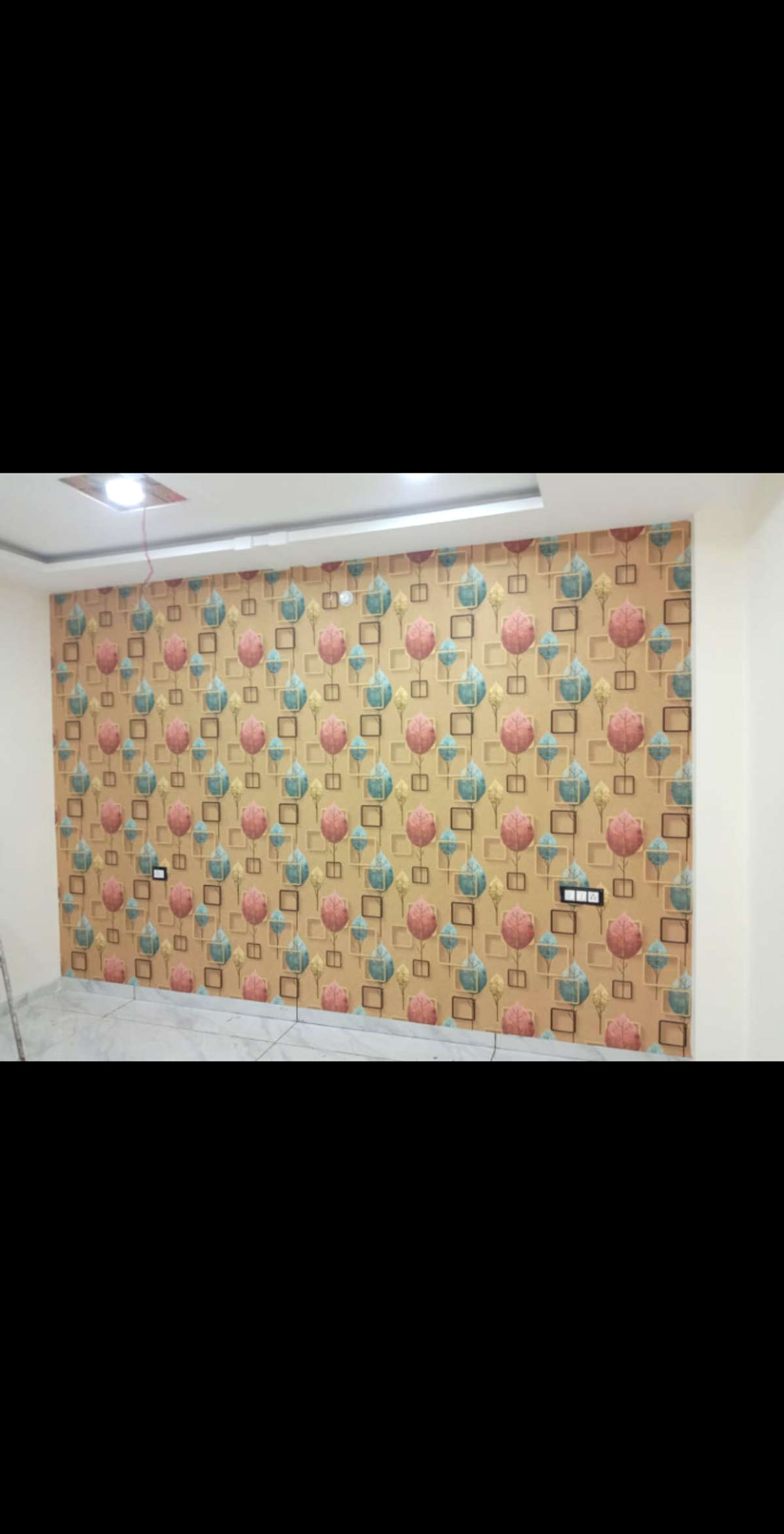 Designs by Interior Designer shree Wallpaper, Indore Kolo