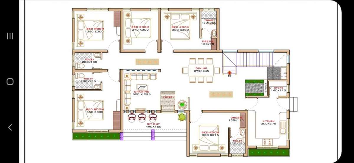 Designs by Architect Kairalibulders group Eng, Malappuram | Kolo