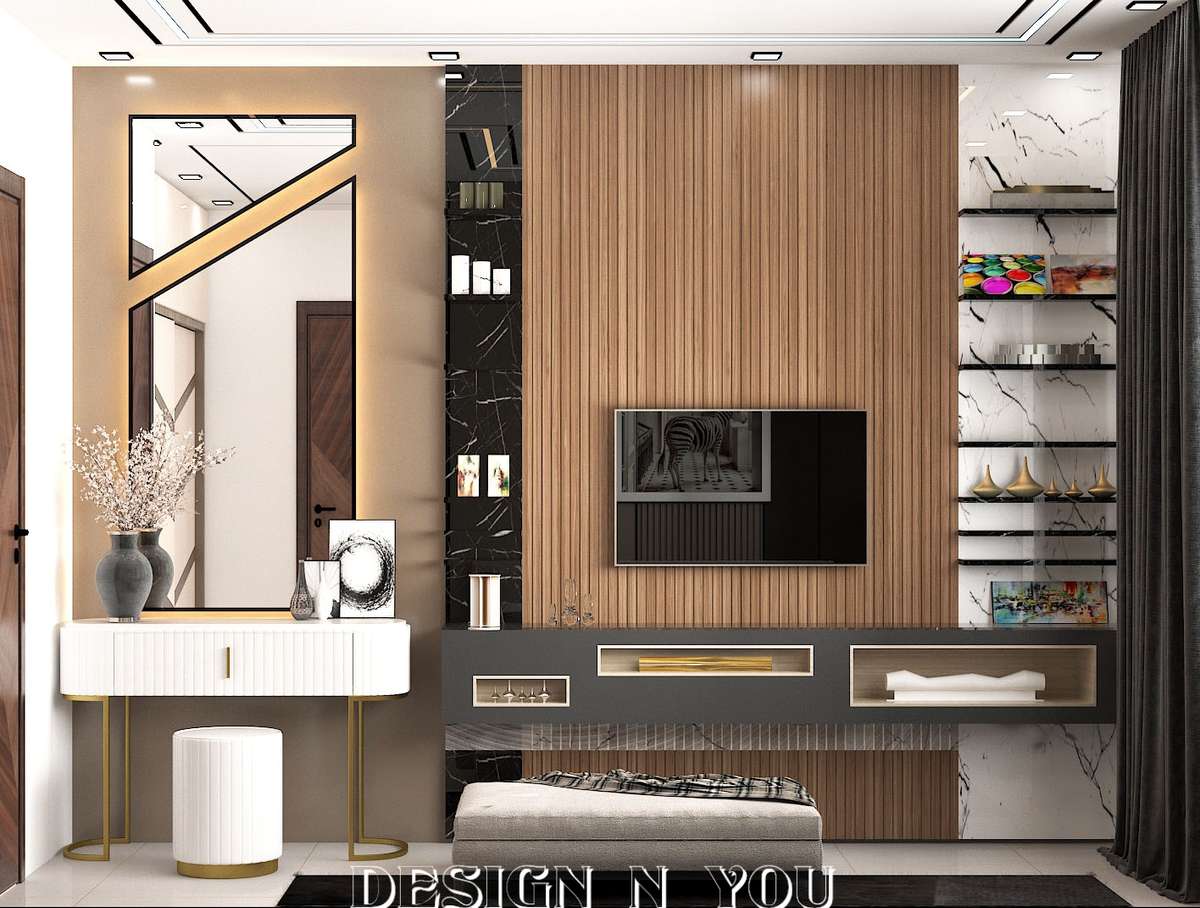 Furniture, Storage, Bedroom Designs by Interior Designer paridhi rai, Jaipur | Kolo