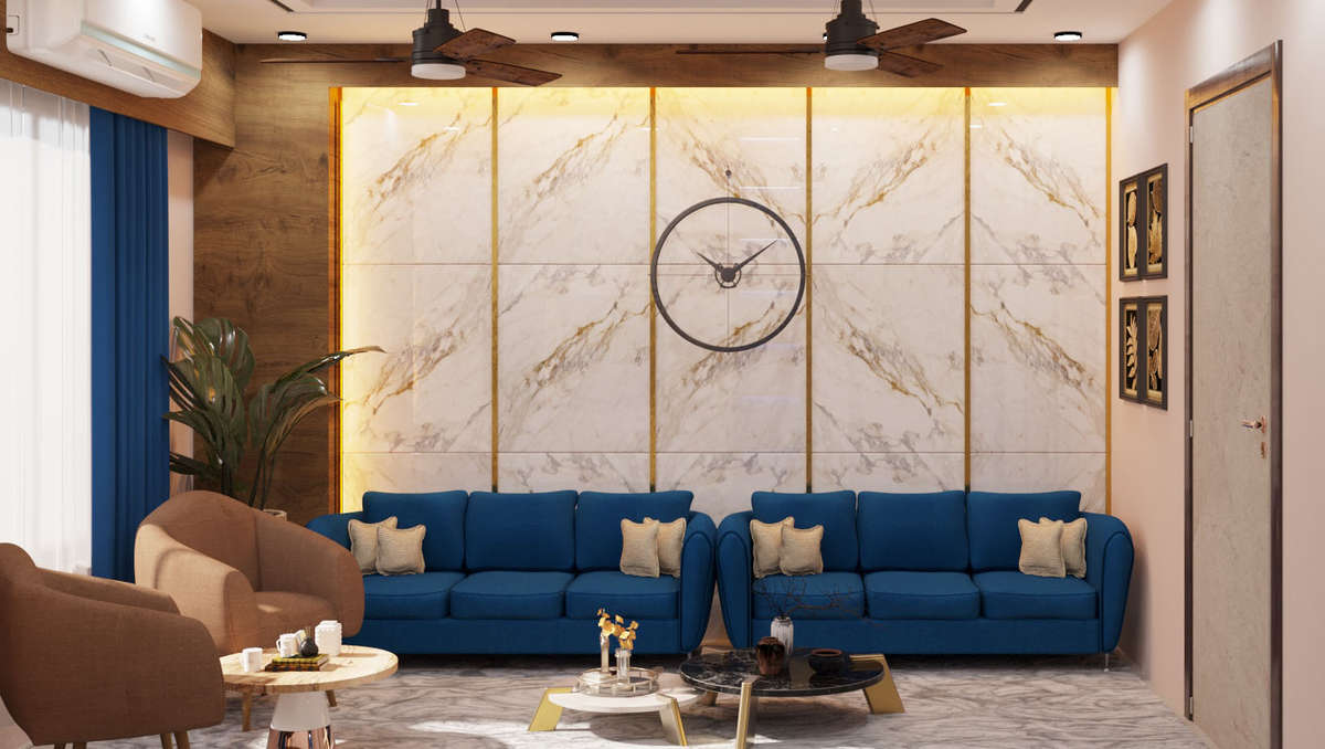 Furniture, Lighting, Living, Storage Designs by Interior Designer paridhi rai, Jaipur | Kolo