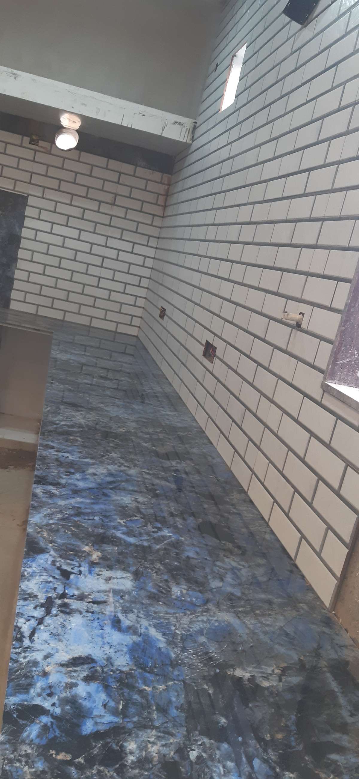 Flooring, Wall Designs by Contractor Deepak Kumar, Faridabad | Kolo