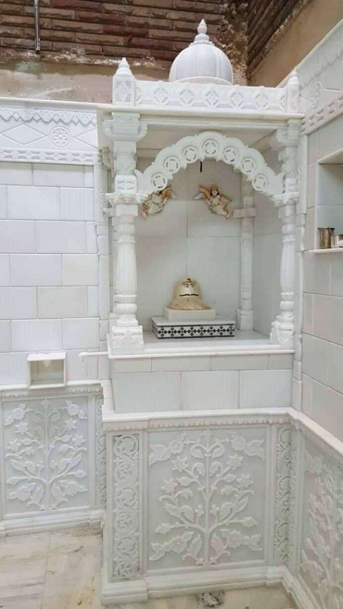 marble mandir 