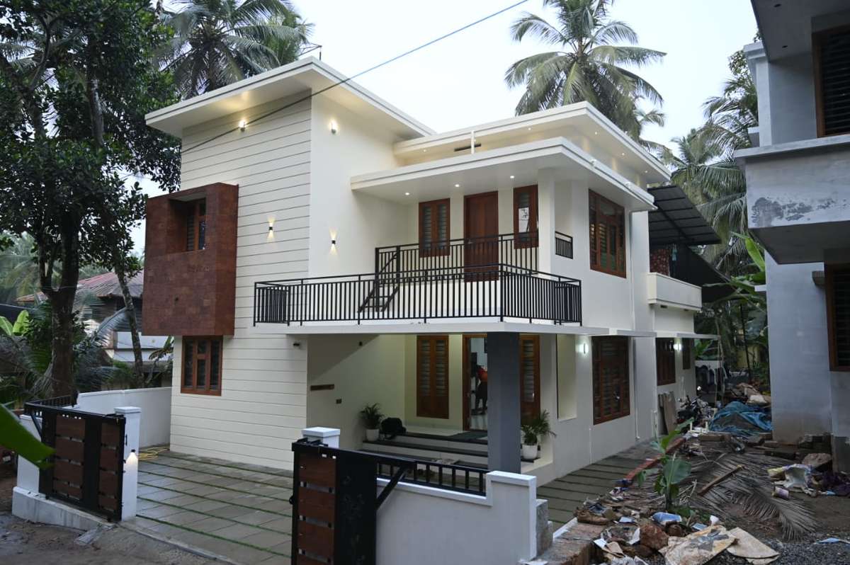 Designs by Civil Engineer Anu Mavoli, Kozhikode | Kolo