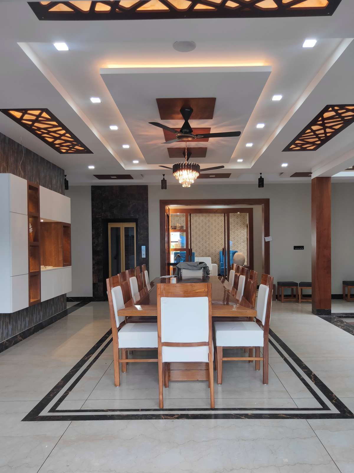 Ceiling, Dining, Table, Furniture Designs by Interior Designer