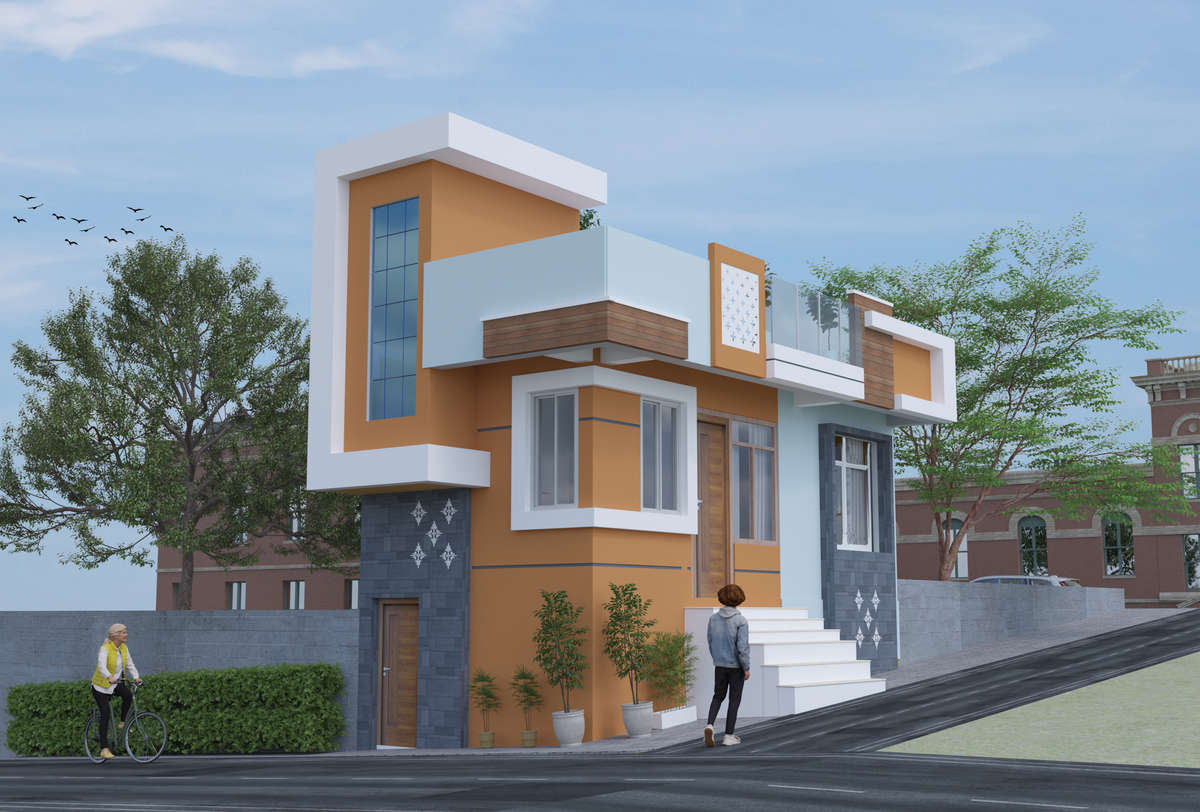Designs by Civil Engineer Bharat Vishwakarma, Udaipur | Kolo