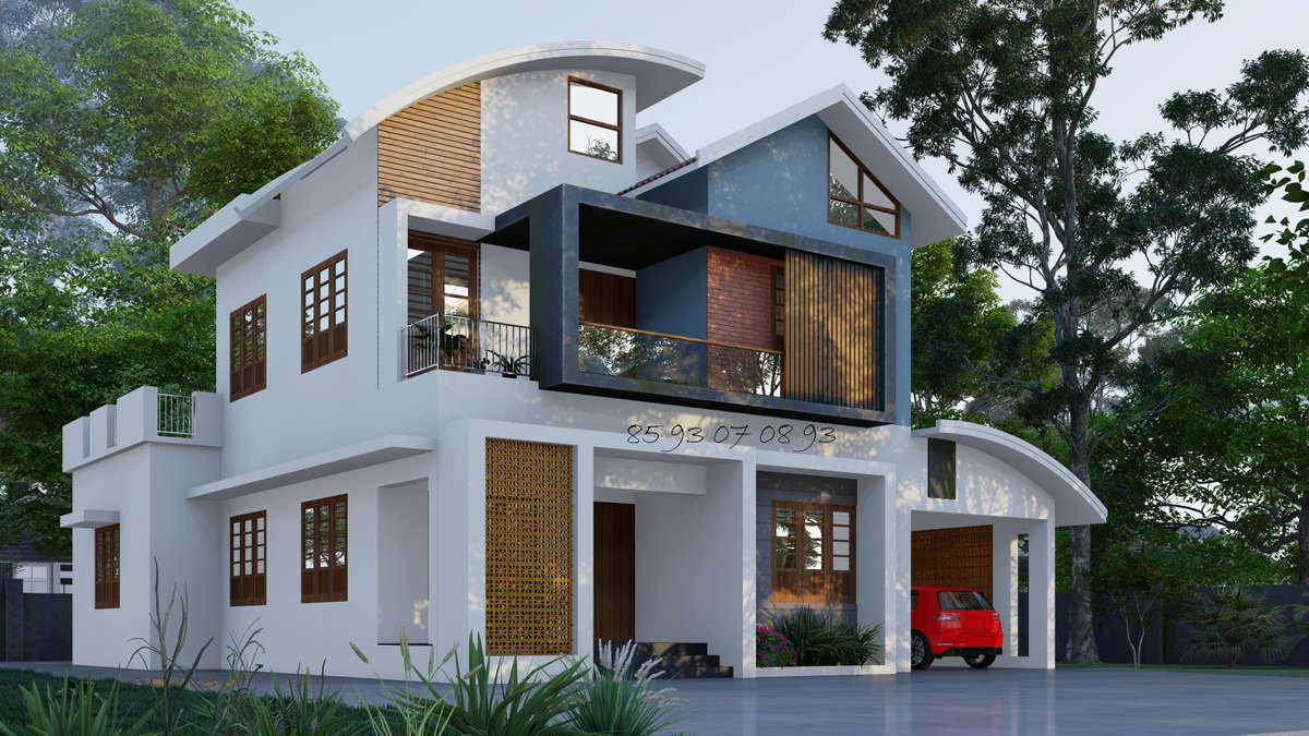Designs by Interior Designer Fasil MT, Malappuram | Kolo
