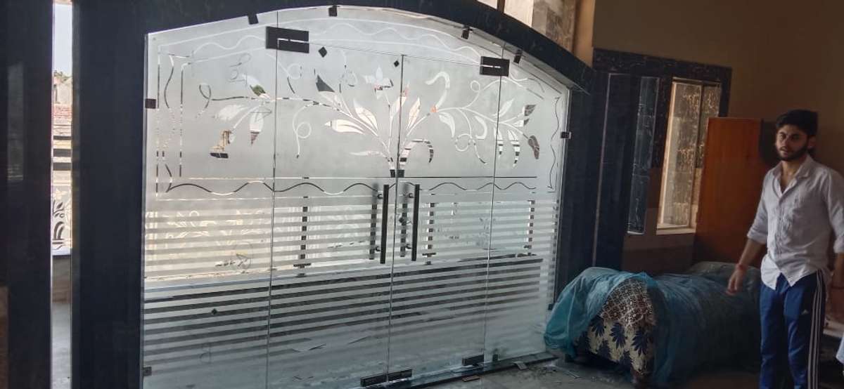 Designs by Building Supplies Assora glass company, Ghaziabad | Kolo