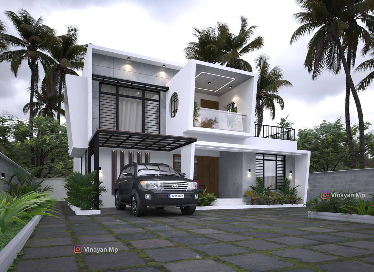 Designs by 3D & CAD Vinayan Mp, Kozhikode | Kolo