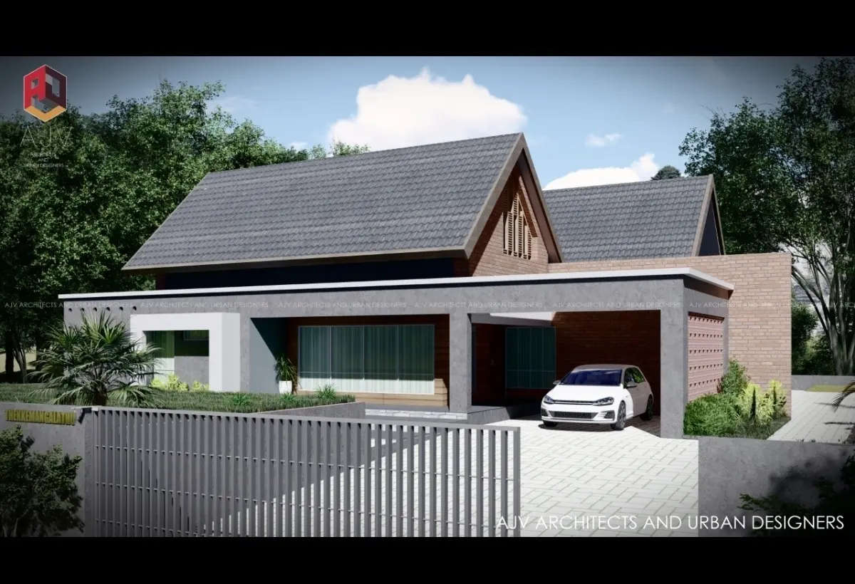 Designs by Architect Ar Ajith Jose, Idukki | Kolo
