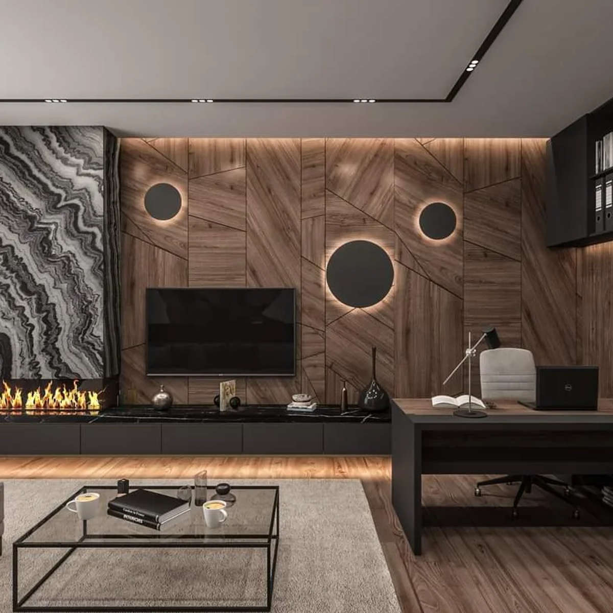 Furniture, Bedroom, Storage Designs by Architect nasdaa interior pvt Ltd, Delhi | Kolo