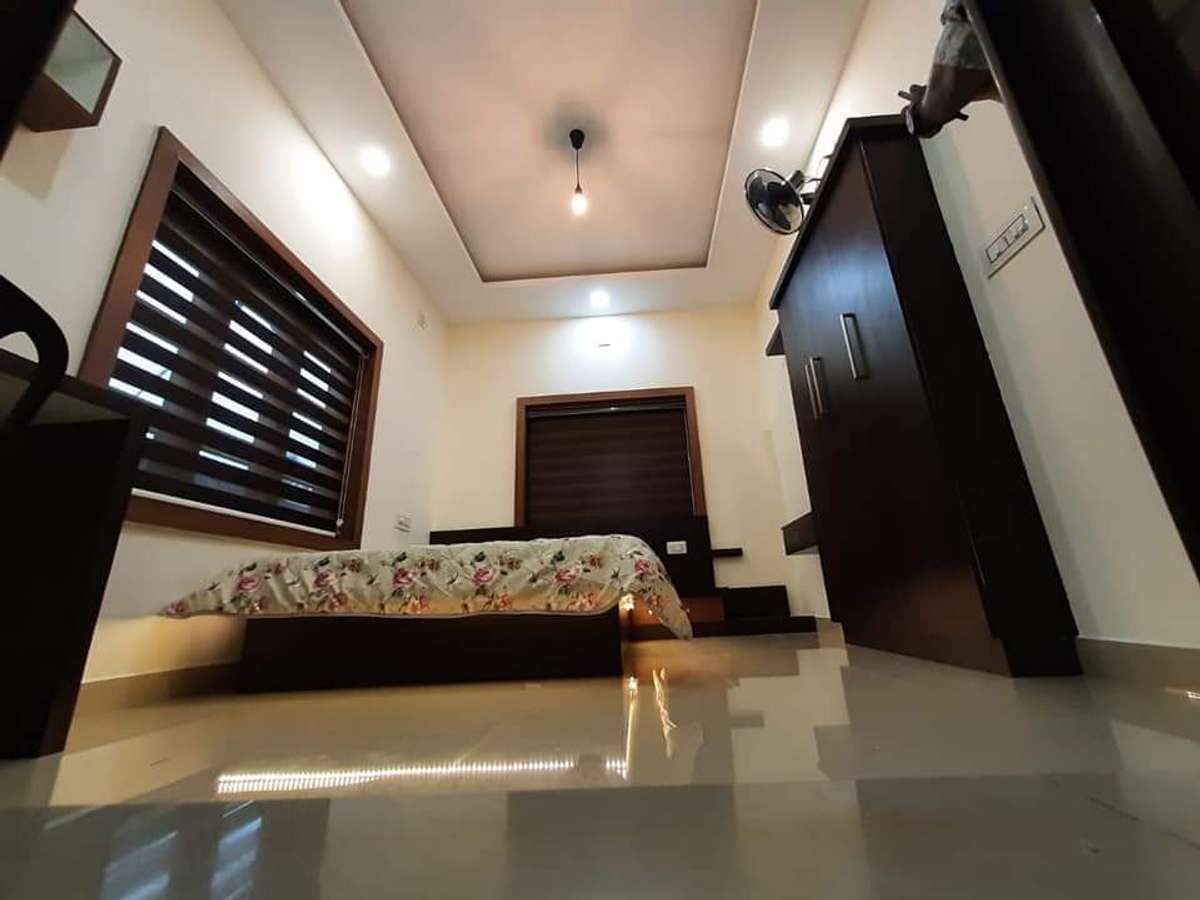 Furniture, Lighting, Storage, Bedroom Designs by Carpenter Rajeesh Raam, Malappuram | Kolo