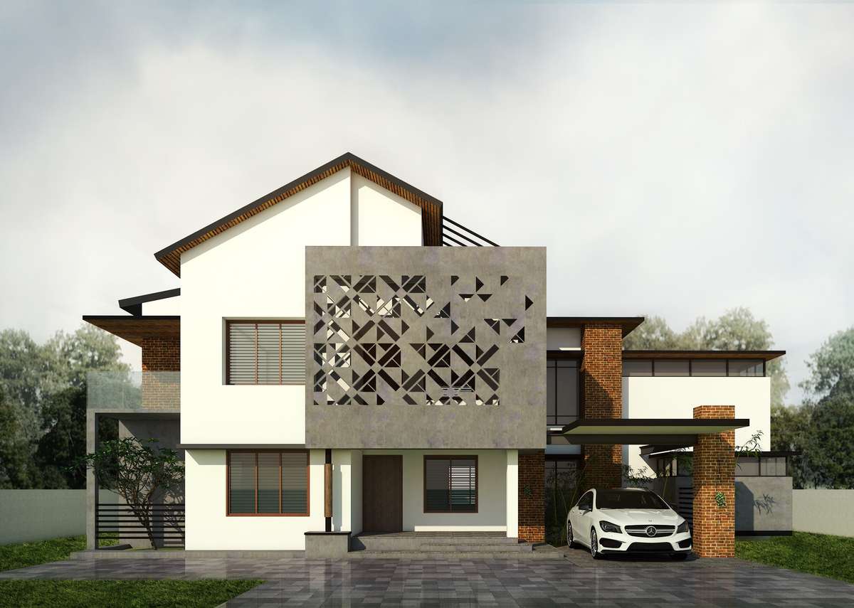 Designs by Architect Sai Prasad, Kozhikode | Kolo