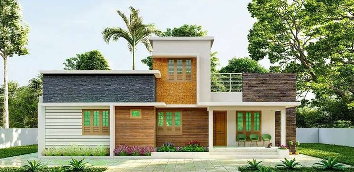 Designs by Architect bihash arshak, Palakkad | Kolo