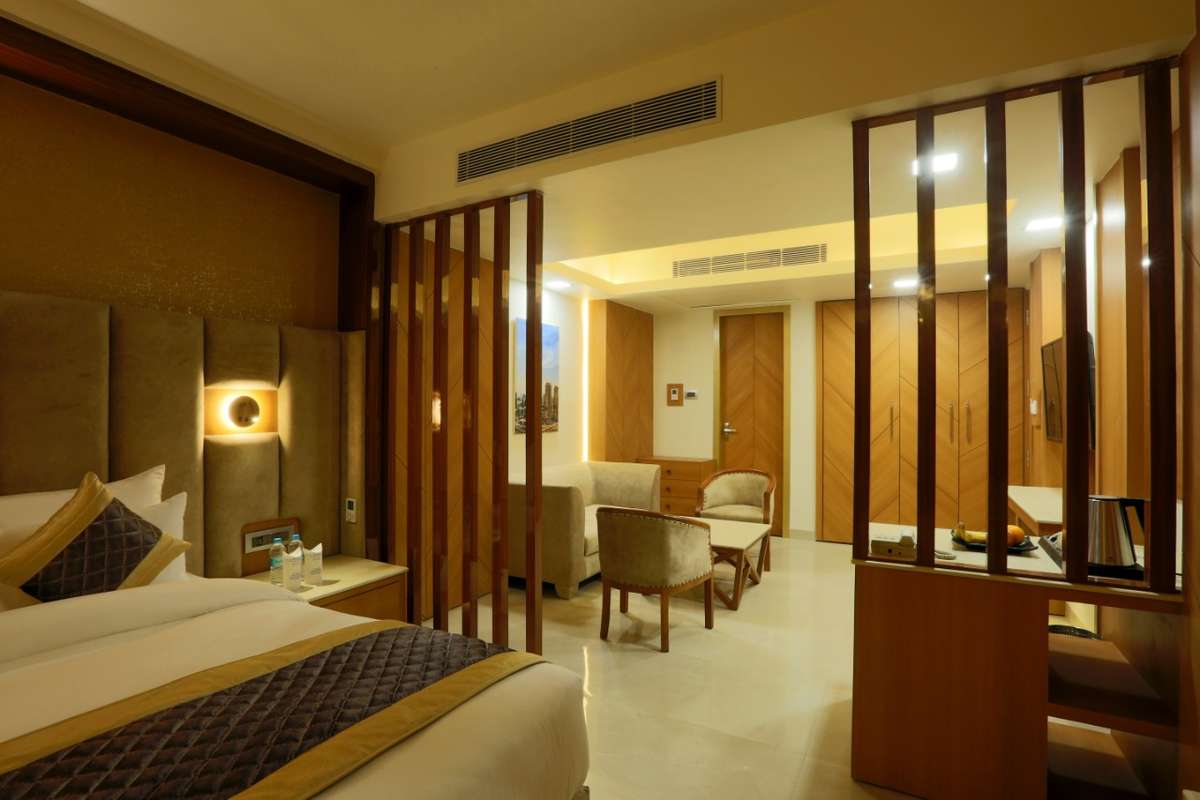 Furniture, Lighting, Storage, Bedroom Designs by Interior Designer Mohd Wasim, Gurugram | Kolo