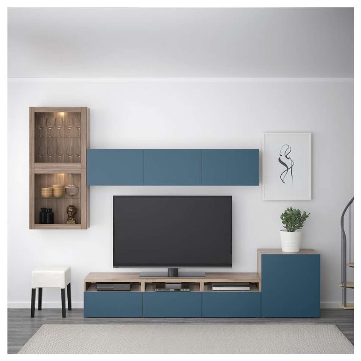 Living, Storage Designs by Carpenter Kerala Carpenters, Ernakulam | Kolo
