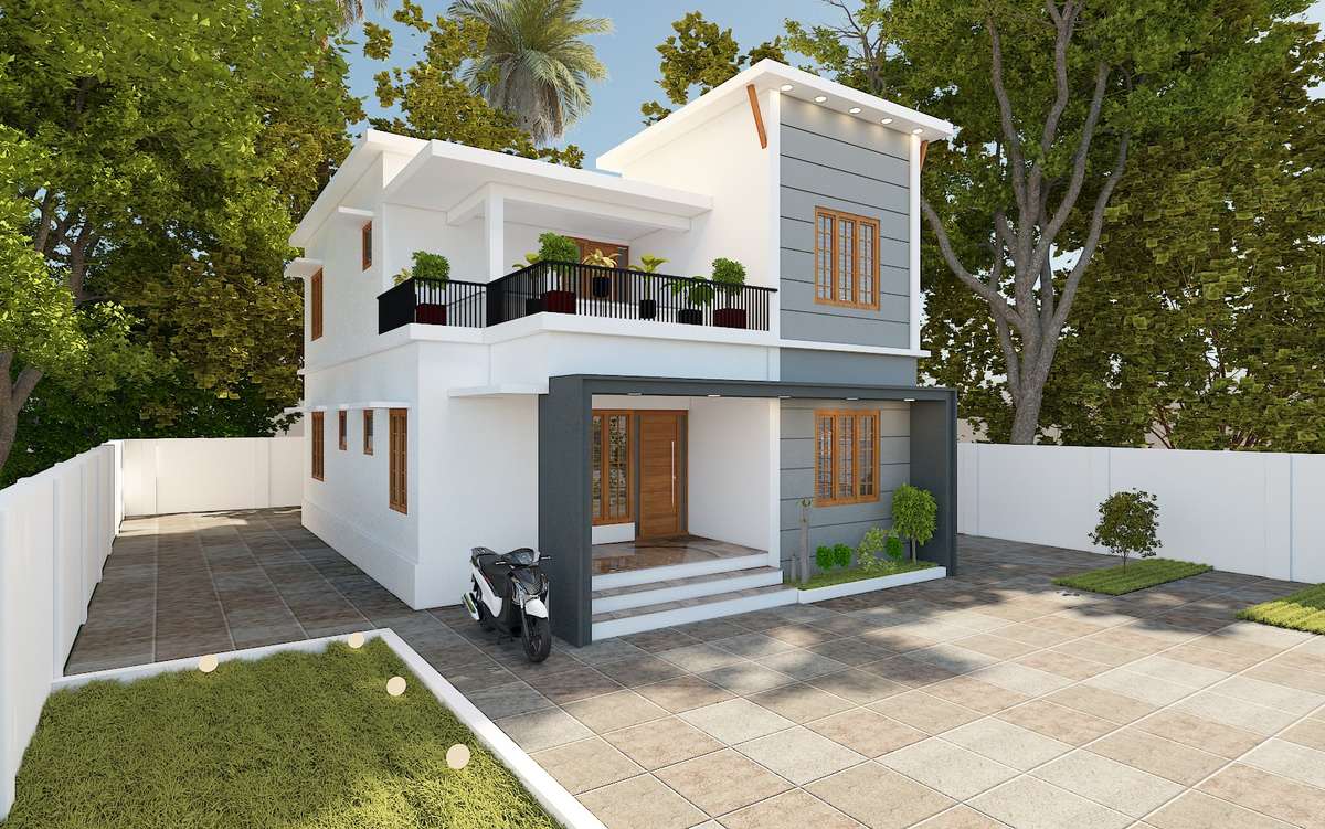 Designs by Architect MUHAMMED RASHID, Malappuram | Kolo
