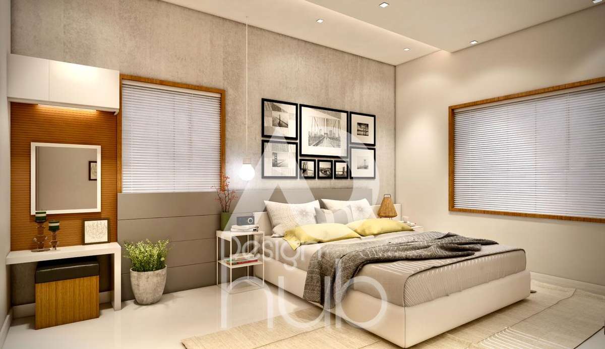 Storage, Bedroom, Wall, Window, Furniture Designs by 3D & CAD ad design hub 7677711777, Kannur | Kolo