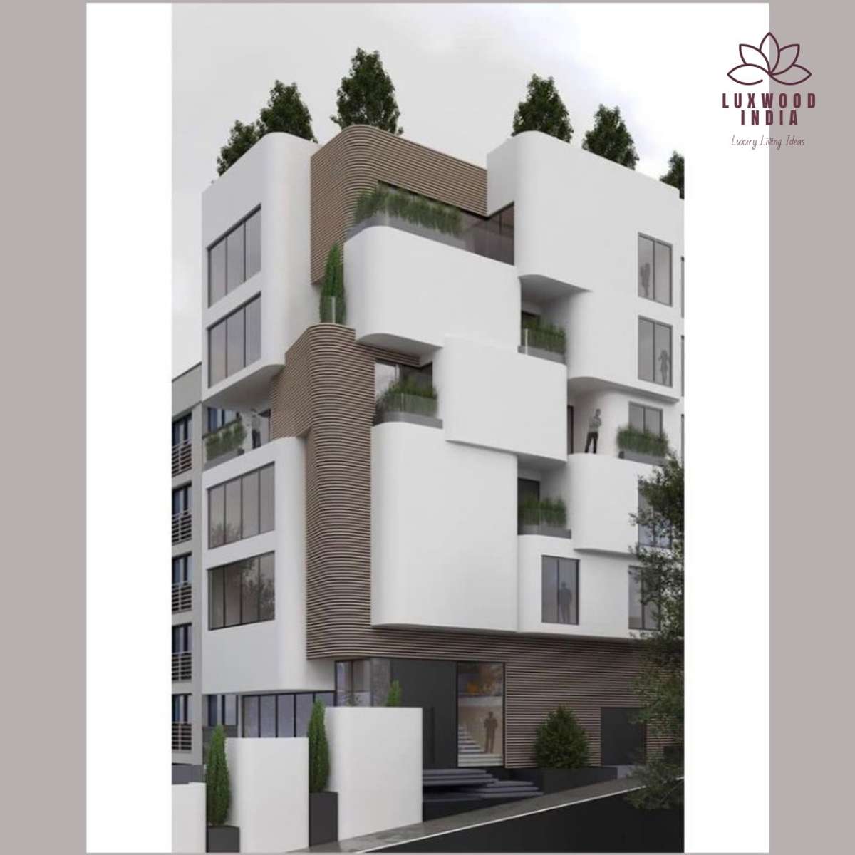 Designs by Interior Designer Luxwood India, Delhi | Kolo